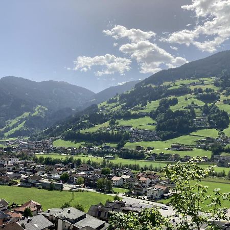 Margit Eberharter Apartment Hainzenberg Bagian luar foto