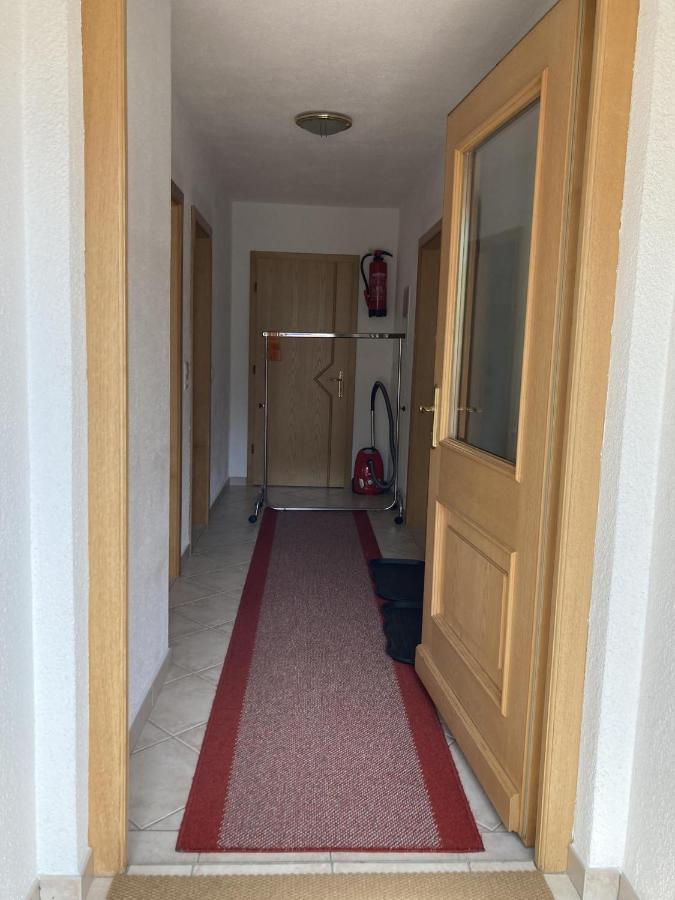 Margit Eberharter Apartment Hainzenberg Bagian luar foto
