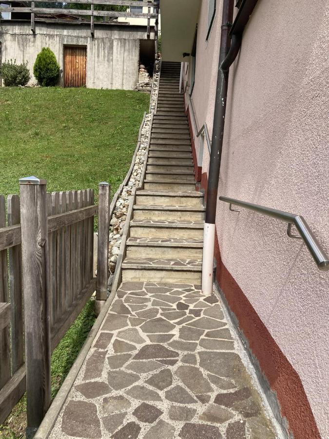 Margit Eberharter Apartment Hainzenberg Bagian luar foto
