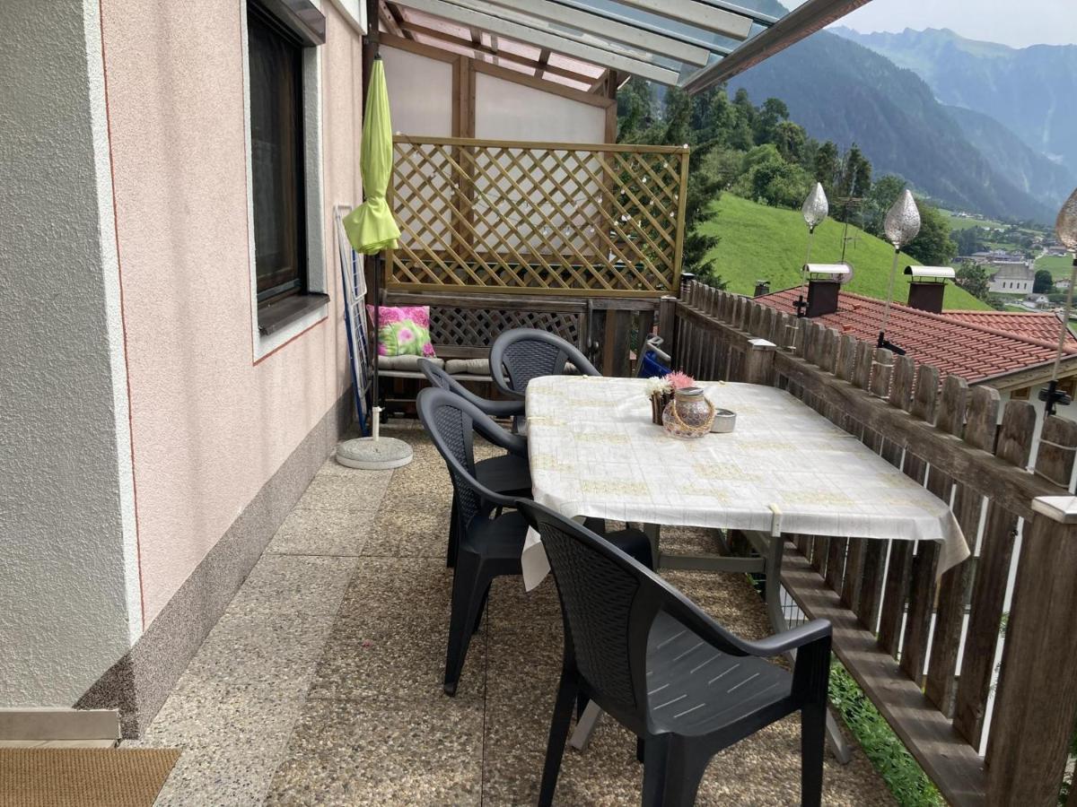 Margit Eberharter Apartment Hainzenberg Bagian luar foto