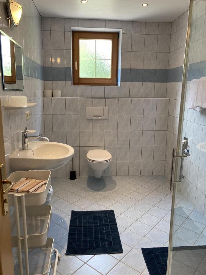 Margit Eberharter Apartment Hainzenberg Bagian luar foto
