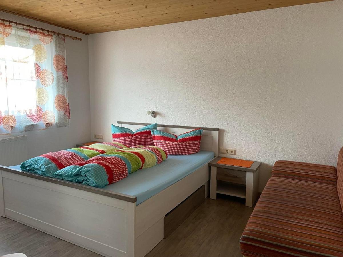 Margit Eberharter Apartment Hainzenberg Bagian luar foto